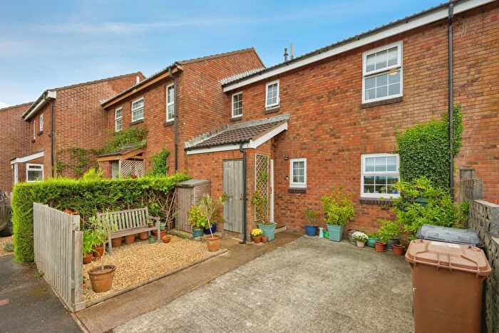 3 Bedroom Terraced House For Sale In Tilly Close, Plymouth, PL9