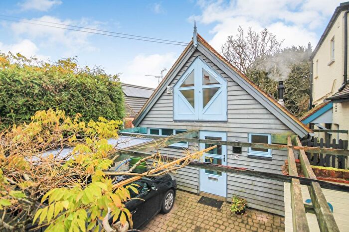 1 Bedroom Flat To Rent In The Studio, Manor Road, Rusthall, TN4