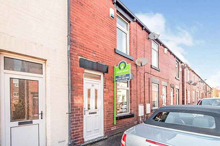 2 Bedroom Terraced House To Rent In Sycamore Street, Barnsley, South Yorkshire, S75