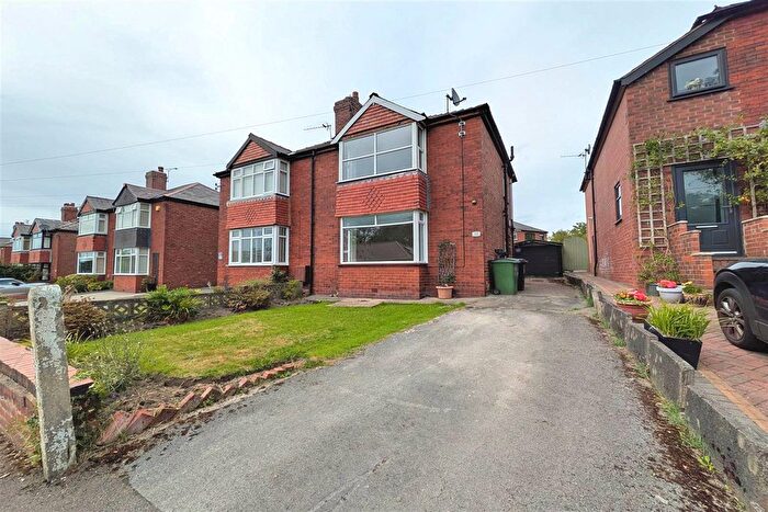 2 Bedroom Semi-Detached House To Rent In Ashton Street, Woodley, Stockport, SK6