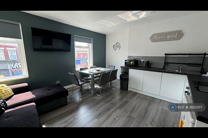 4 Bedroom Flat To Rent In Belmont Avenue, Blackpool, FY1