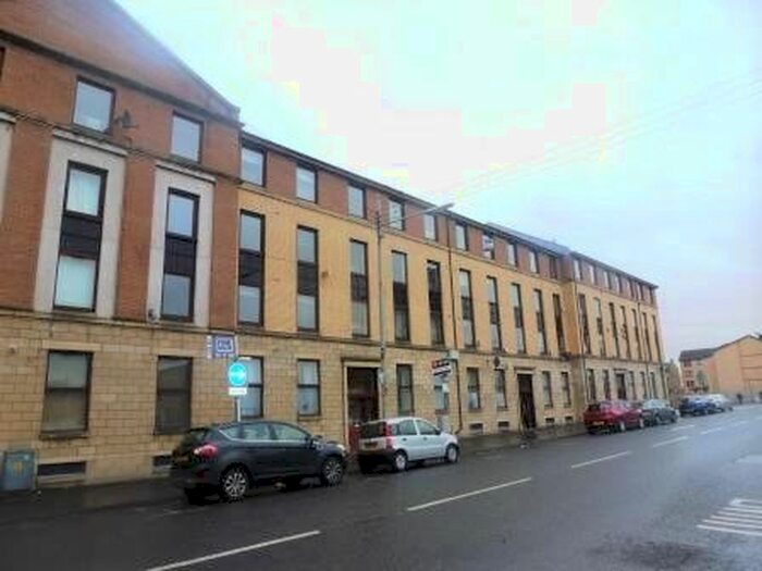 2 Bedroom Flat To Rent In Oxford Street, Glasgow, G5