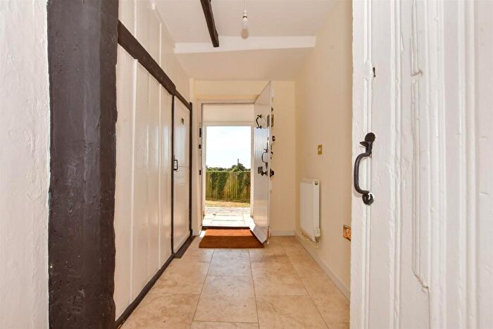 5 Bedroom Detached House For Sale In Cherry Lane, Great Mongeham, Deal, Kent, CT14