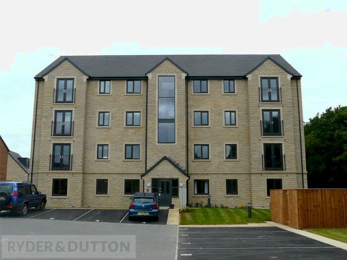 2 Bedroom Apartment To Rent In Hollas Lane, Sowerby Bridge, West Yorkshire, HX6