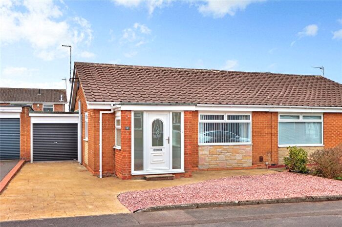 2 Bedroom Bungalow To Rent In Garner Close, Newcastle Upon Tyne, Tyne And Wear, NE5