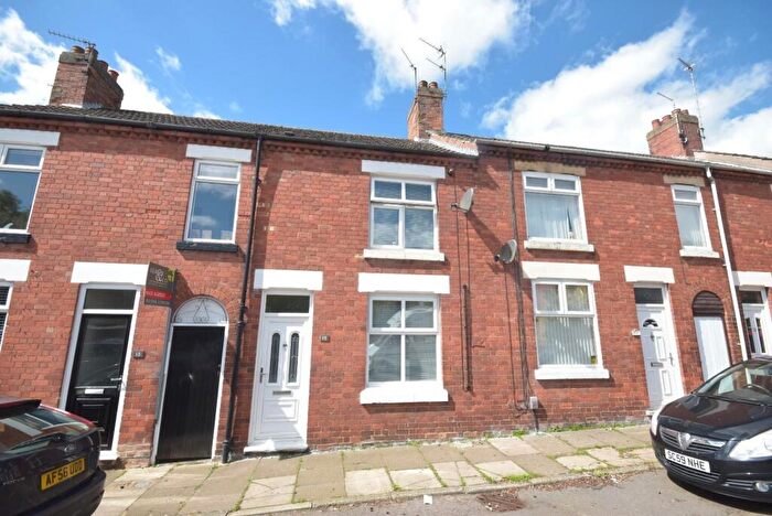 2 Bedroom Terraced House To Rent In Evison Road, Rothwell, Kettering, NN14