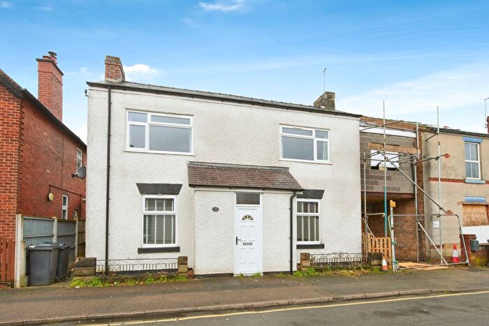 3 Bedroom Detached House For Sale In Harrington Road, Littleover, Derby, DE23