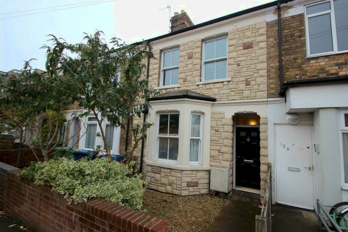 4 Bedroom House To Rent In Magdalen RoadCowleyOxfordOxfordshire, OX4