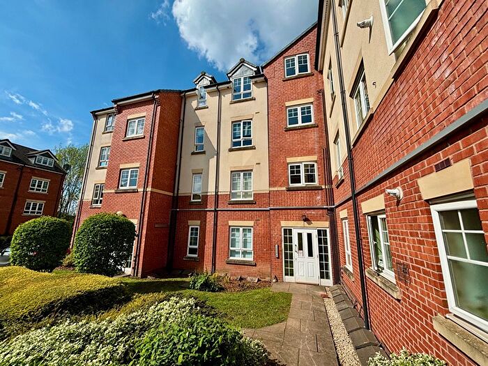 1 Bedroom Flat To Rent In Ansell Court, Warwick, CV34