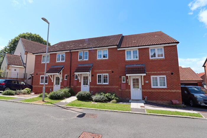 3 Bedroom Terraced House To Rent In Hay Fields, Thornbury, BS35