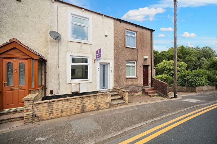 2 Bedroom Terraced House For Sale In Bolton Road, Aspull, WN2