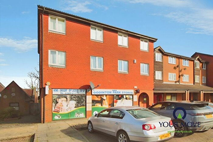 2 Bedroom Flat To Rent In Louden Way, Ashford, Kent, TN23