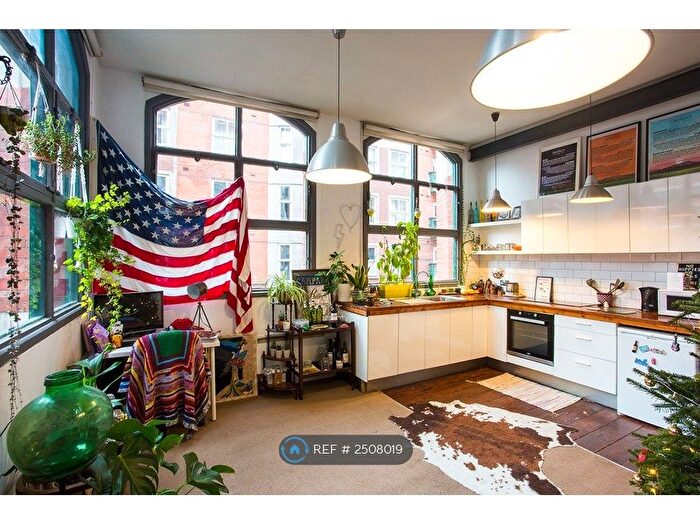 1 Bedroom Flat To Rent In Granby House, Manchester, M1