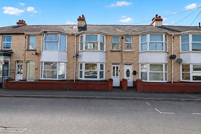 3 Bedroom Terraced House For Sale In Stanhope Terrace, Bideford, Devon, EX39
