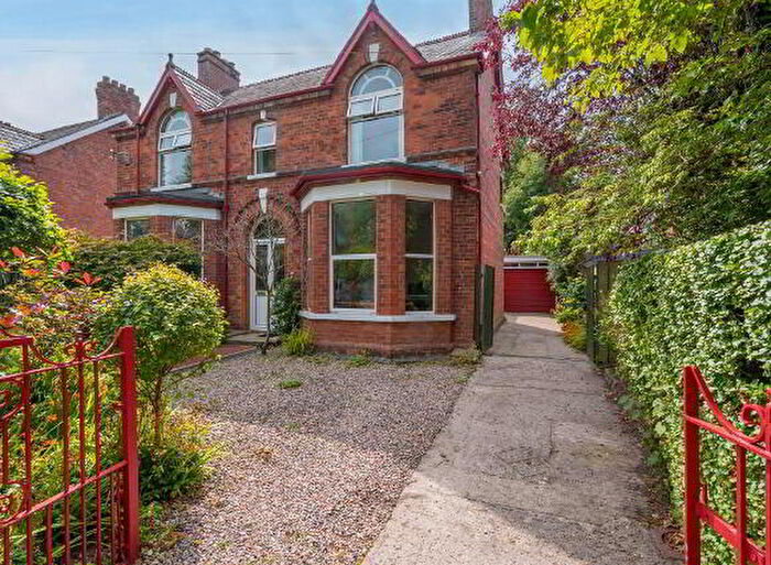 5 Bedroom Detached House For Sale In Rosetta Park, Belfast, BT6