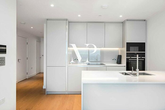 1 Bedroom Apartment To Rent In Hampton Tower, South Quay Plaza, London, E14