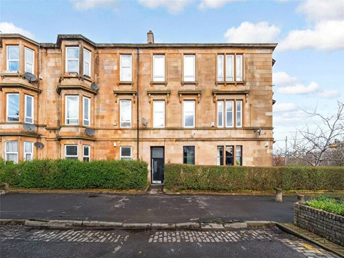 2 Bedroom Flat For Sale In Leven Street, Glasgow, Glasgow City, G41