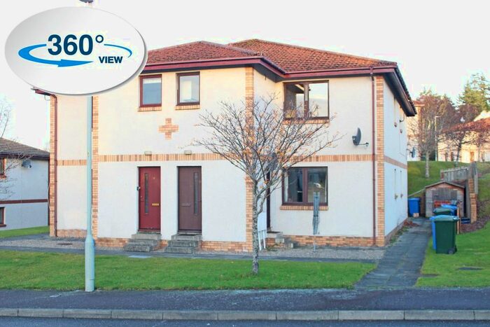 1 Bedroom Flat To Rent In Murray Terrace, Smithton, Inverness IV2