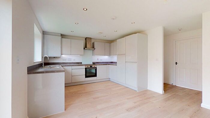 3 Bedroom Semi-detached House For Sale In Carpenter Way, West Cambourne, CB23
