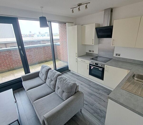 3 Bedroom Property To Rent In Kings Dock Mill, Tabley Street, City Centre, Merseyside, L1