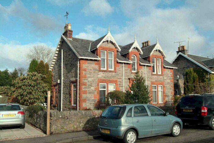 1 Bedroom Flat To Rent In Dunfillan Villa School Road, Rhu, G84