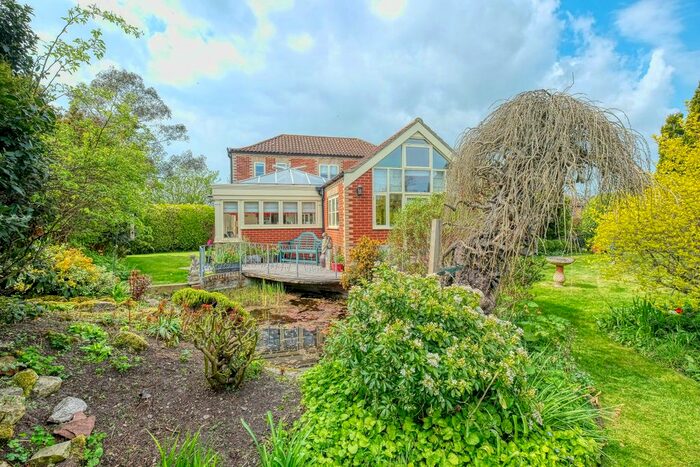 4 Bedroom Detached House For Sale In The Terrace, Main Street, Walberswick, Southwold, IP18