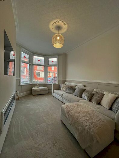 3 Bedroom Property To Rent In Olive Grove, Blackpool, Lancashire, FY3