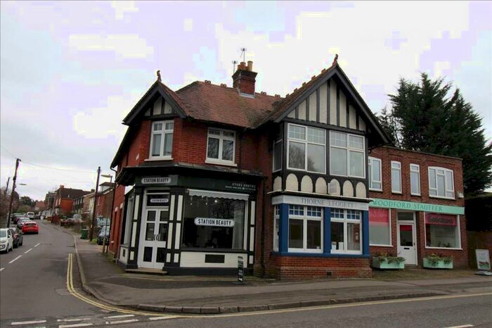 2 Bedroom Apartment To Rent In Brenthurst, Whitehill, GU35