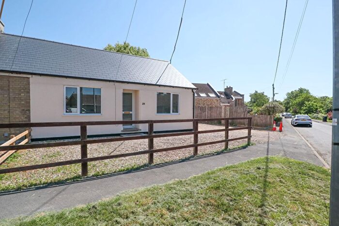 2 Bedroom Semi-Detached Bungalow To Rent In Main Street, Little Thetford, CB6