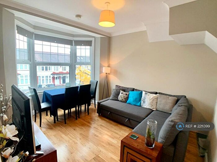 1 Bedroom Maisonette To Rent In The Rise, London, N13