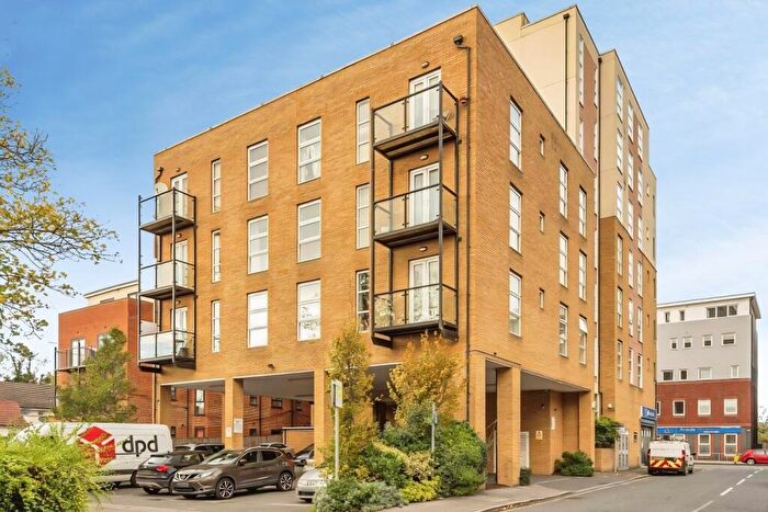 2 Bedroom Flat For Sale In Ibex House, Burlington Road, Slough, Slough, SL1