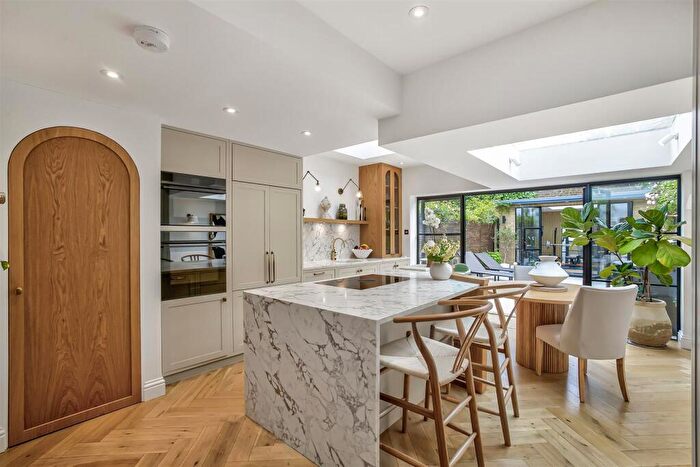 4 Bedroom House To Rent In Westfields Avenue, Barnes, SW13