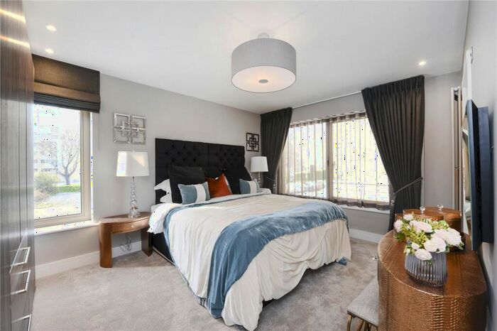 2 Bedroom Apartment To Rent In St. Johns Wood Park, London, NW8