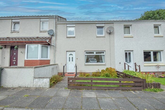 2 Bedroom Terraced House For Sale In Wade Road, Inverness, IV2