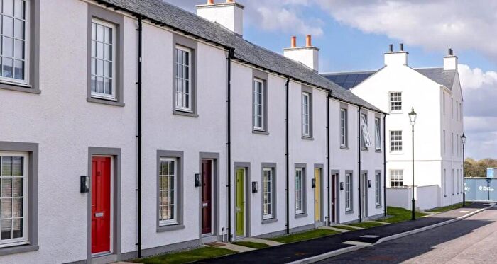 3 Bedroom Terraced House For Sale In Greenlaw Road, Stonehaven, AB39