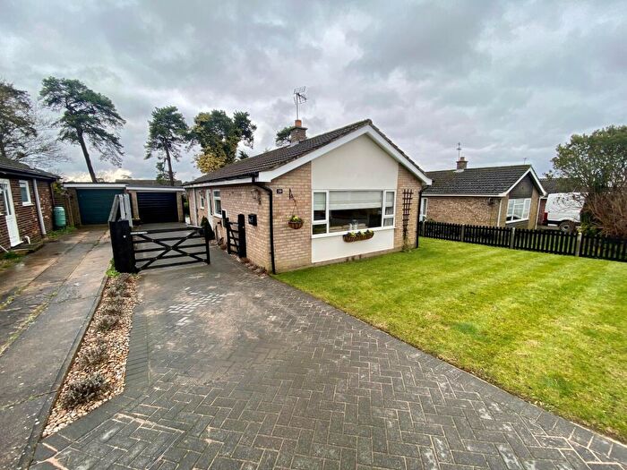 3 Bedroom Detached Bungalow To Rent In Covey Way, Lakenheath, Brandon, IP27