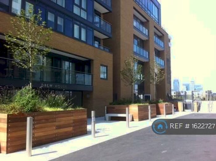1 Bedroom Flat To Rent In Wharf Street, London, SE8