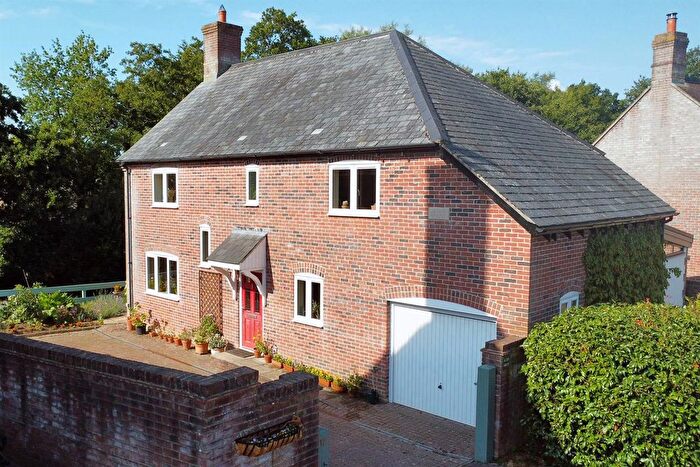 4 Bedroom Detached House For Sale In Marksmead, Drimpton, Beaminster, DT8