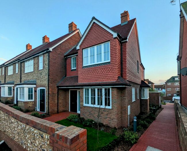 3 Bedroom Semi-Detached House To Rent In Nicholson Place, Rottingdean, Brighton, BN2