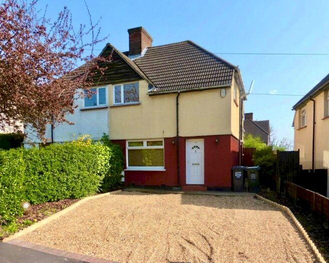 2 Bedroom Semi-Detached House To Rent In Hill Rise, Lane End, Dartford, DA2