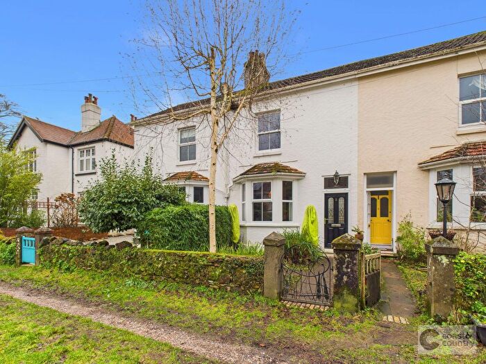 2 Bedroom Terraced House For Sale In Shaptor View, Bovey Tracey, TQ13