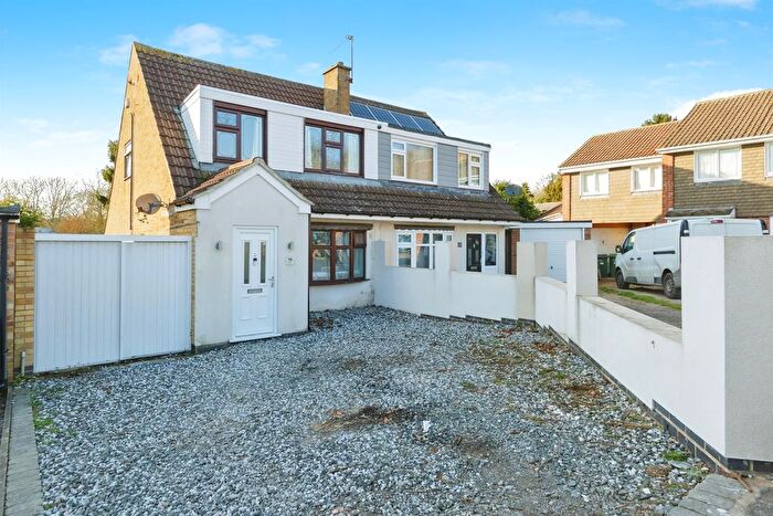 3 Bedroom Semi-Detached House For Sale In Pope Crescent, Enderby, Leicester, LE19