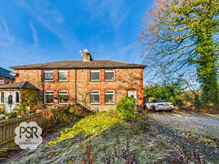 3 Bedroom Semi Detached House For Sale In Eccles Terrace, Chinley, SK23