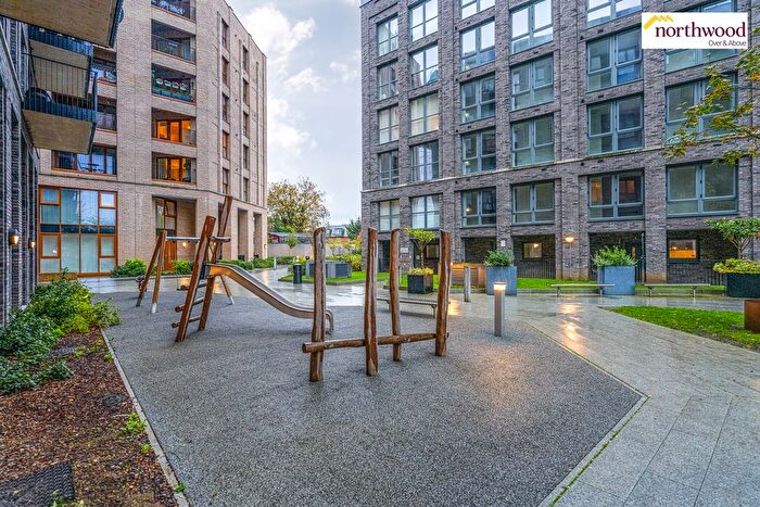 1 Bedroom Flat For Sale In Marri Street, Watford, WD24