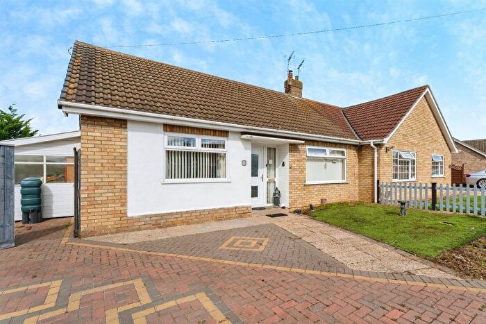 2 Bedroom Semi-Detached Bungalow For Sale In Beech Grove, March, PE15