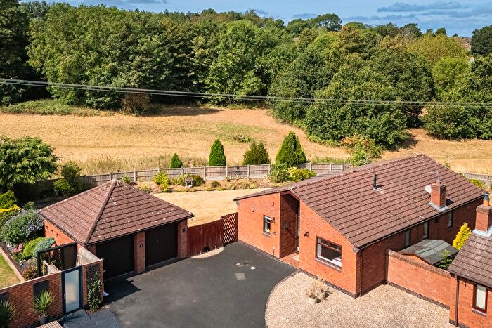 3 Bedroom Detached Bungalow For Sale In Donnerville Gardens, Admaston, Telford, ., TF5