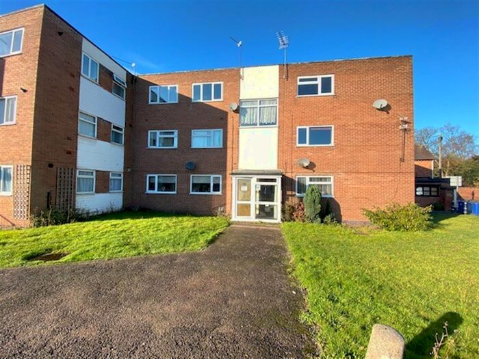 2 Bedroom Flat To Rent In Varden Court Anson Street, Rugeley, Staffordshire WS15
