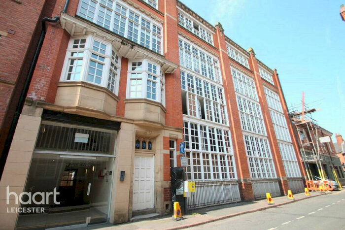 2 Bedroom Apartment For Sale In Rupert Street, Leicester, LE1