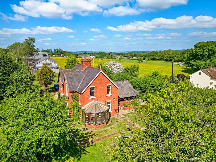 3 Bedroom Semi-Detached House For Sale In Berkeley Heath, Berkeley, Gloucestershire, GL13