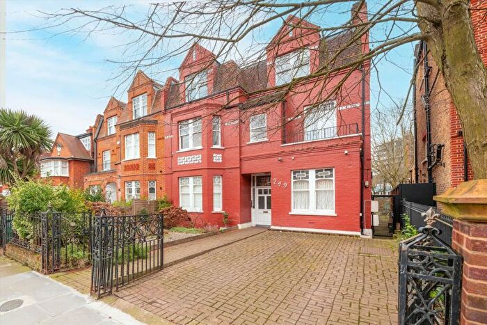 1 Bedroom Flat To Rent In Goldhurst Terrace, South Hampstead, NW6